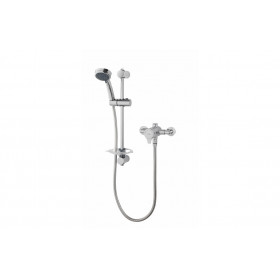 Triton Dene Sequential Thermostatic Mixer Shower - Chrome