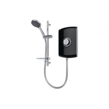 Triton Amore 8.5kW Electric Shower - Black Gloss