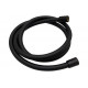 Vema Timea Black 1.5m PVC Hose