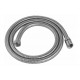 Vema Tiber 1.5m Hose - St/Steel