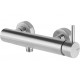Vema Tiber Single Outlet Bar Valve - St/Steel Vema Tiber Single Outlet Bar Valve - St/Steel
