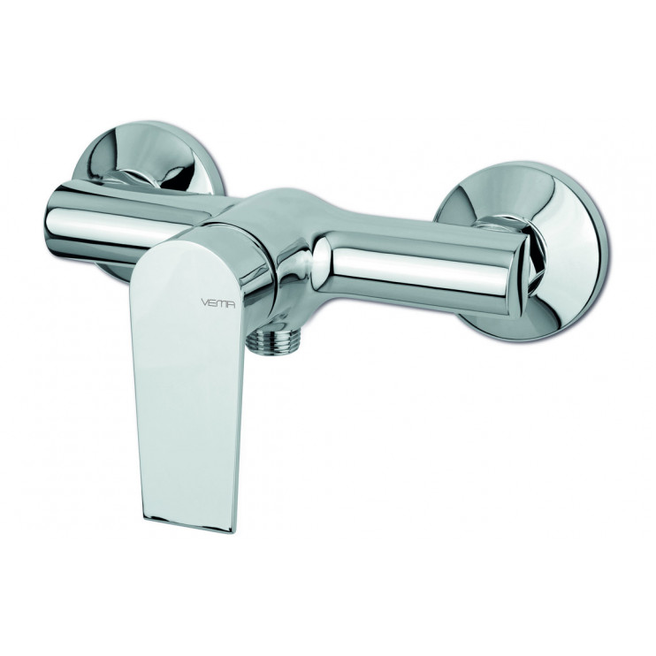 Vema Timea Chrome Single Outlet Bar Valve Vema Timea Chrome Single Outlet Bar Valve