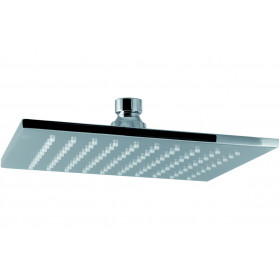 Vema 200mm Square Showerhead