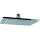Vema 200mm Square Showerhead