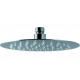 Vema 200mm Round Ultraslim Showerhead