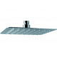 Vema 200mm Ultraslim Square Showerhead