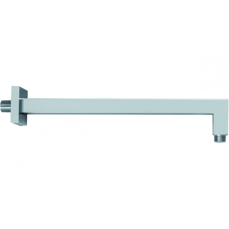 Shower Arms DICM0442 Vema Square 400mm Wall Arm
