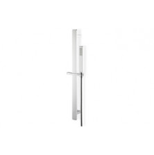 Vema Lys Brass Riser Rail w/Hose & Handset