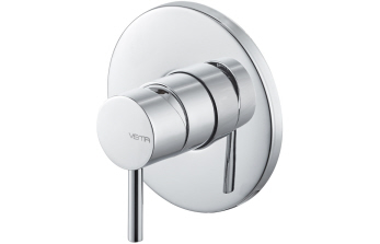 Vema Maira Concealed Single Outlet Shower Mixer