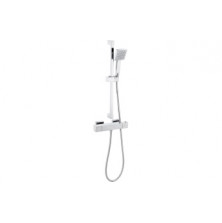 Argo Cool-Touch Thermostatic Bar Mixer Shower - Chrome