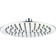 Aurora 250mm Round Ultraslim Showerhead - Chrome