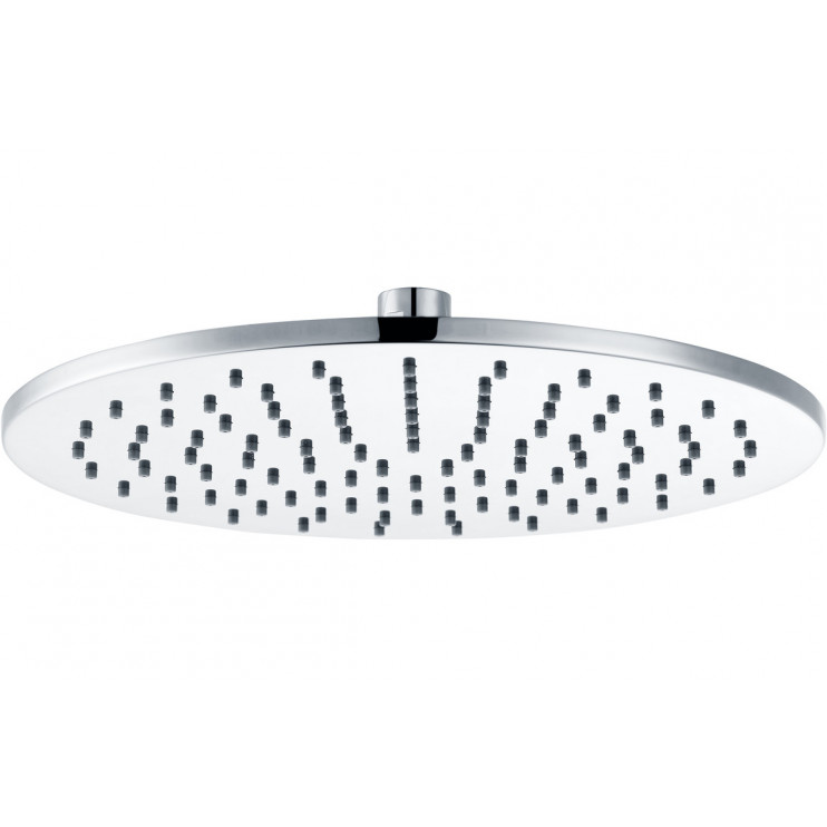 Aurora 250mm Round Showerhead - Chrome