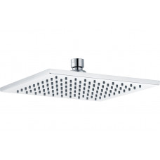 Cosmic 200mm Square Showerhead - Chrome