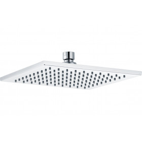 Cosmic 200mm Square Showerhead - Chrome
