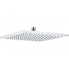 Cosmic 250mm Square Showerhead - Chrome