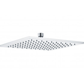 Cosmic 250mm Square Showerhead - Chrome