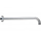 Aurora 320mm Round Shower Arm - Chrome Aurora 320mm Round Shower Arm - Chrome