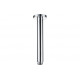 Aurora 180mm Round Ceiling Arm - Chrome Aurora 180mm Round Ceiling Arm - Chrome