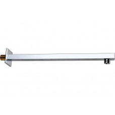 Cosmic 350mm Square Shower Arm - Chrome
