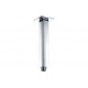 Cosmic 180mm Square Ceiling Arm - Chrome Cosmic 180mm Square Ceiling Arm - Chrome