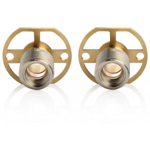 Exposed Shower Valve Fast Fitting Kit (Any) (Pair)