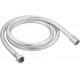 1.5m Easy Clean PVC Shower Hose - Chrome