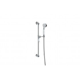 Berwick Traditional Slider Rail Kit - Chrome