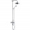 Berwick Thermostatic Shower Kit - Chrome