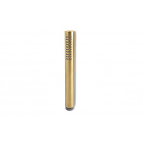 Vema Tiber Handheld Showerhead - Brushed Brass