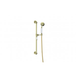 Berwick Traditional Slider Rail Kit - Brushed Brass