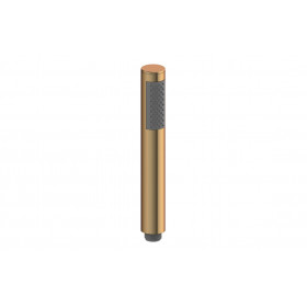 Aurora Round Handset - Brushed Bronze