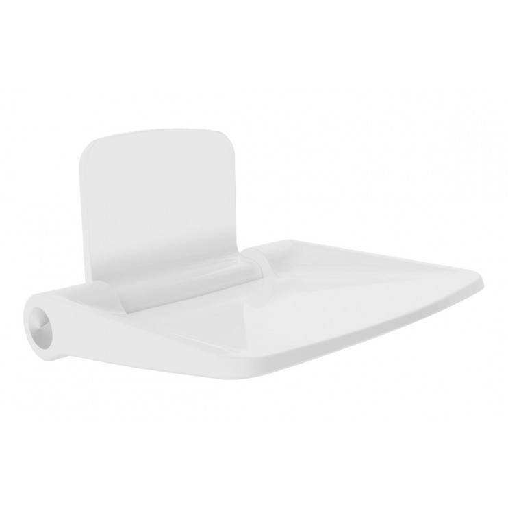 Shower Seat - White