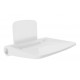 Shower Seat - White