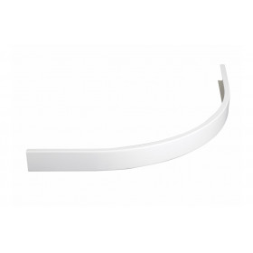 45mm Low Profile Offset & Quadrant Leg Set 1200mm - White