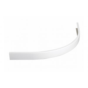 45mm Low Profile Offset & Quadrant Leg Set 1200mm - White