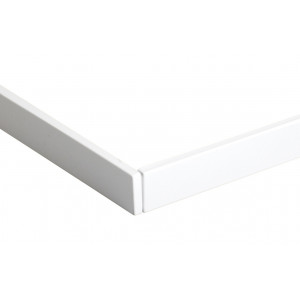 45mm Low Profile Square & Rectangular Leg Set 1200mm - White