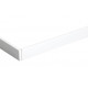 45mm Low Profile Square & Rectangular Leg Set 1700mm - White