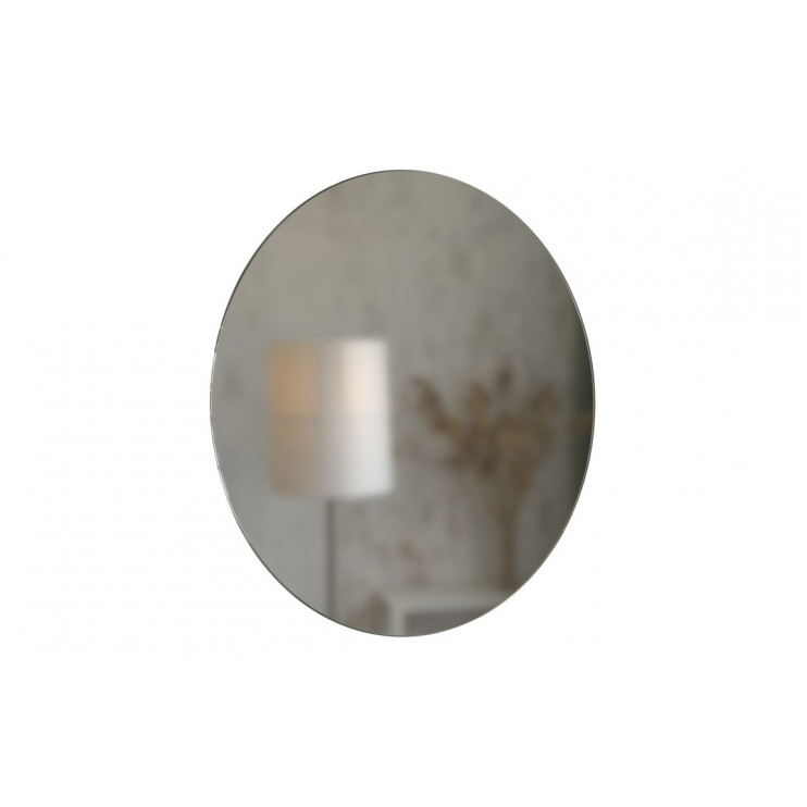 Soleil 500mm Round Mirror