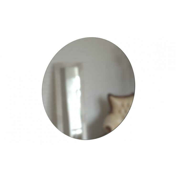 Soleil 500mm Round Mirror