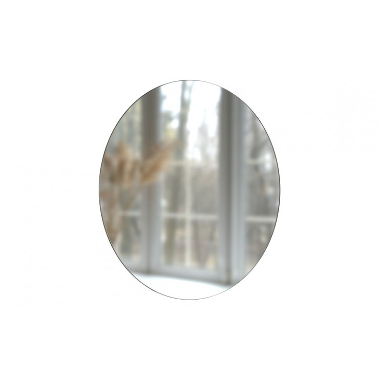 Soleil 600mm Round Mirror