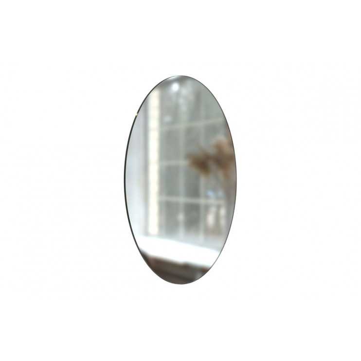 Soleil 600mm Round Mirror