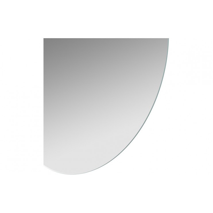 Soleil 600mm Round Mirror