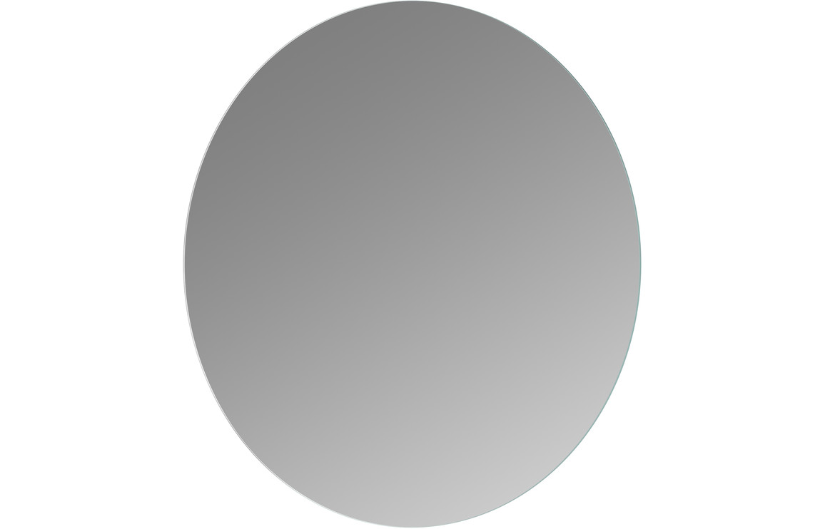 Soleil 500mm Round Mirror