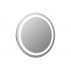 Elaina 600mm Round Front-Lit LED Mirror