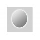 Savita 500mm Round Back-Lit LED Mirror