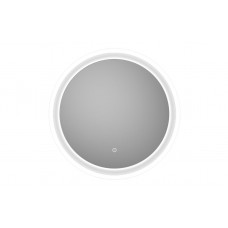 Catherine 600x600mm Round Back-Lit LED Mirror