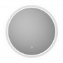Catherine 600x600mm Round Back-Lit LED Mirror