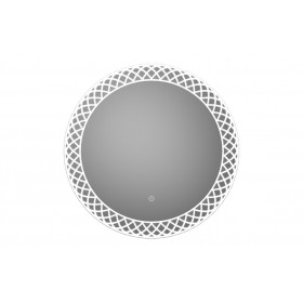 Toya 1000x1000mm Round LED Mirror