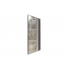 Soleil 400x600mm Rectangle Mirror