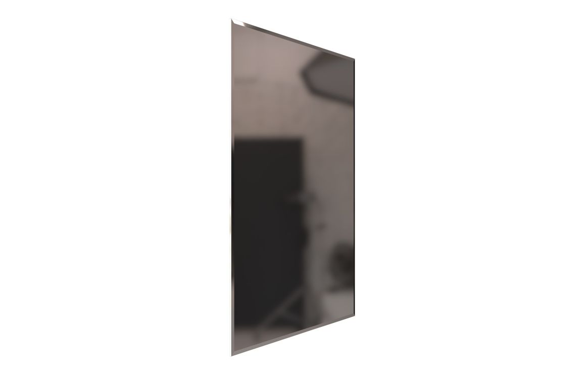 Soleil 500x700mm Rectangle Mirror